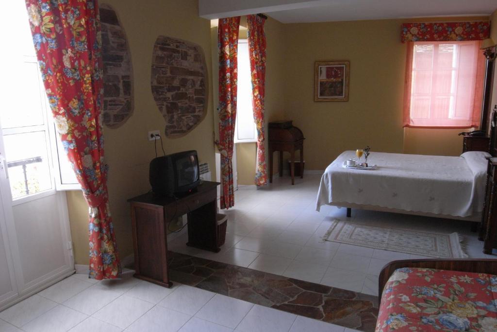Hotel Amadora - Admite Mascotas Barreiros Dış mekan fotoğraf