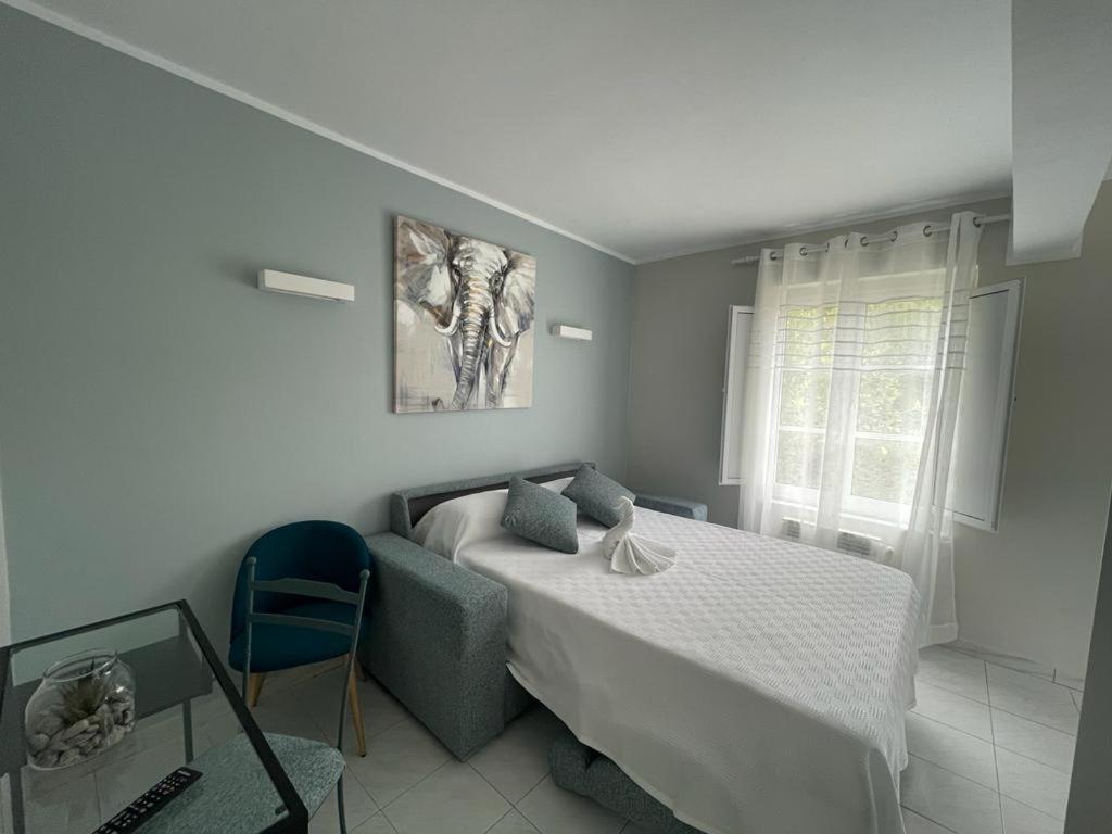 Hotel Amadora - Admite Mascotas Barreiros Dış mekan fotoğraf