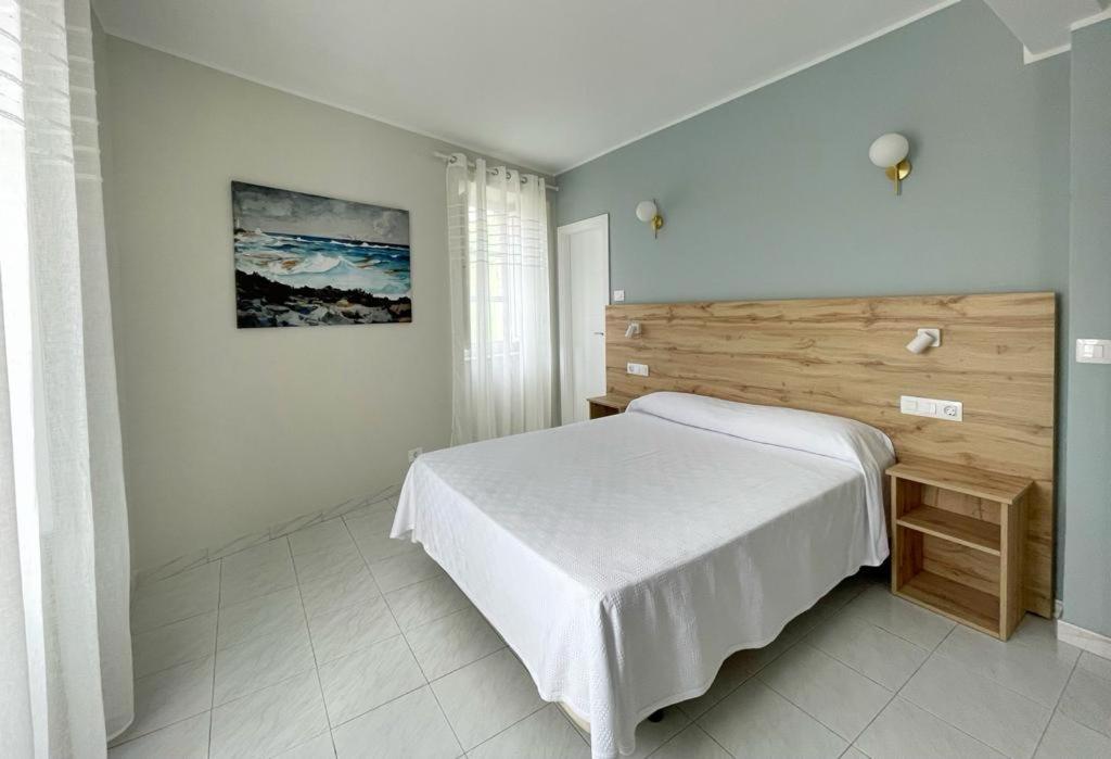 Hotel Amadora - Admite Mascotas Barreiros Dış mekan fotoğraf