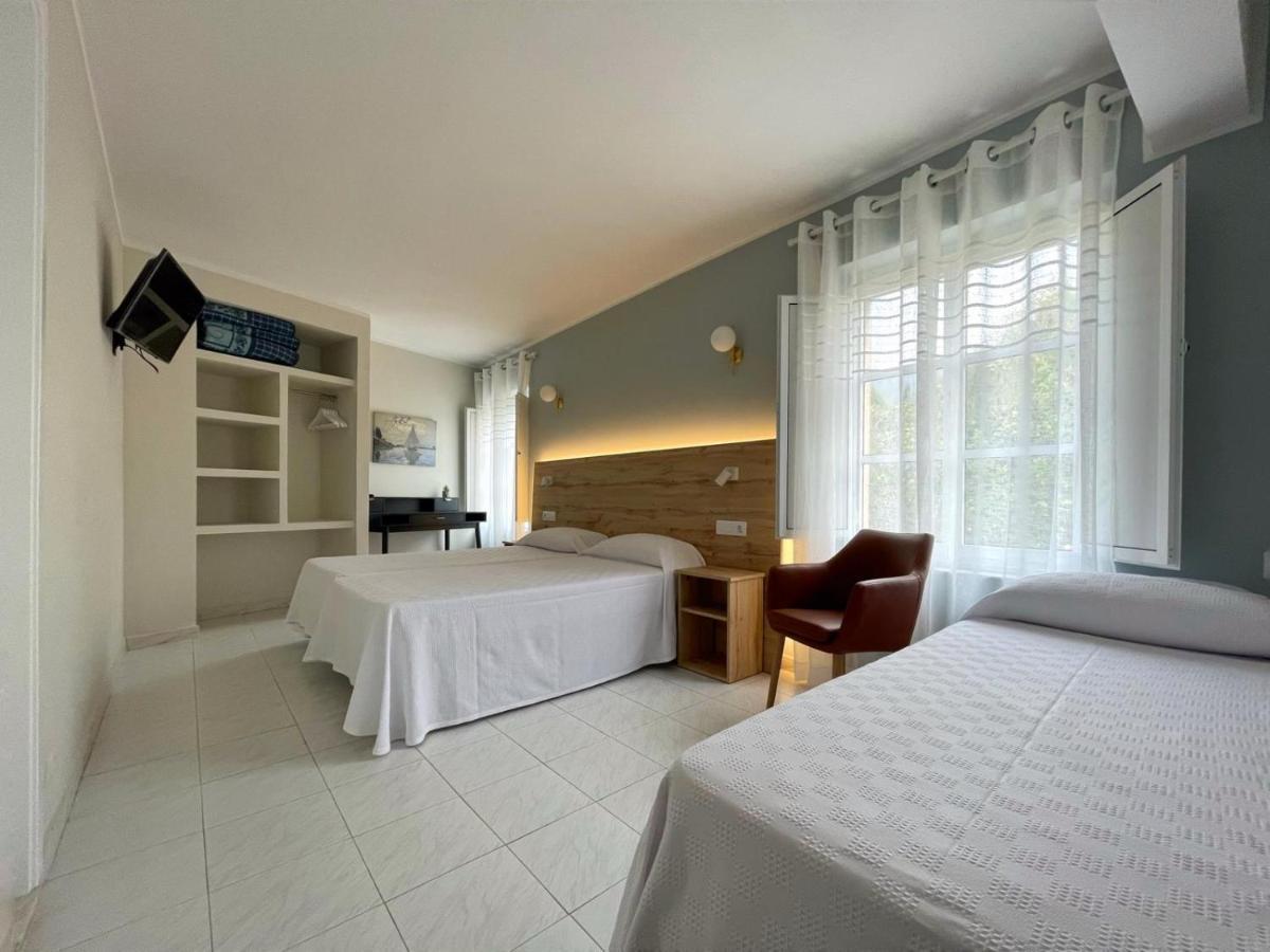 Hotel Amadora - Admite Mascotas Barreiros Dış mekan fotoğraf