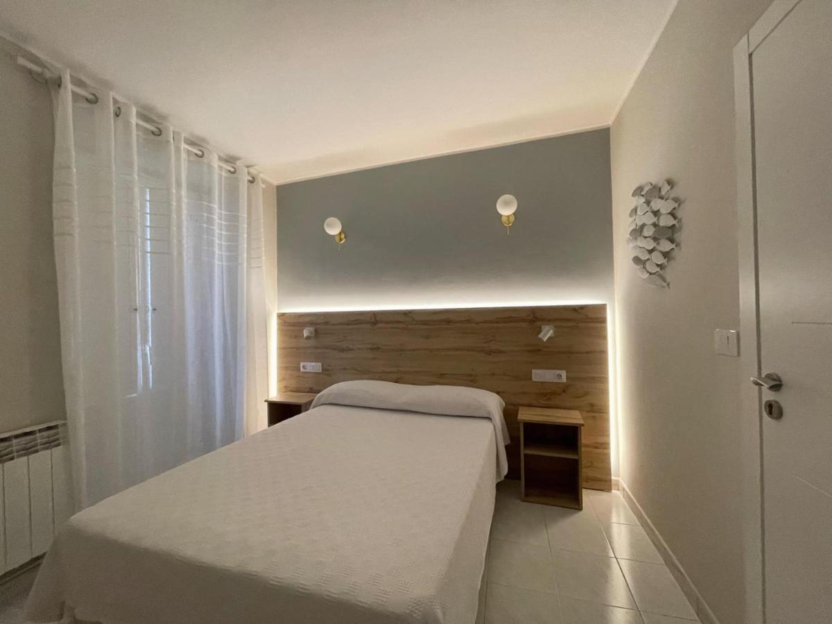 Hotel Amadora - Admite Mascotas Barreiros Dış mekan fotoğraf