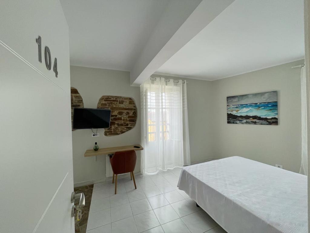 Hotel Amadora - Admite Mascotas Barreiros Dış mekan fotoğraf