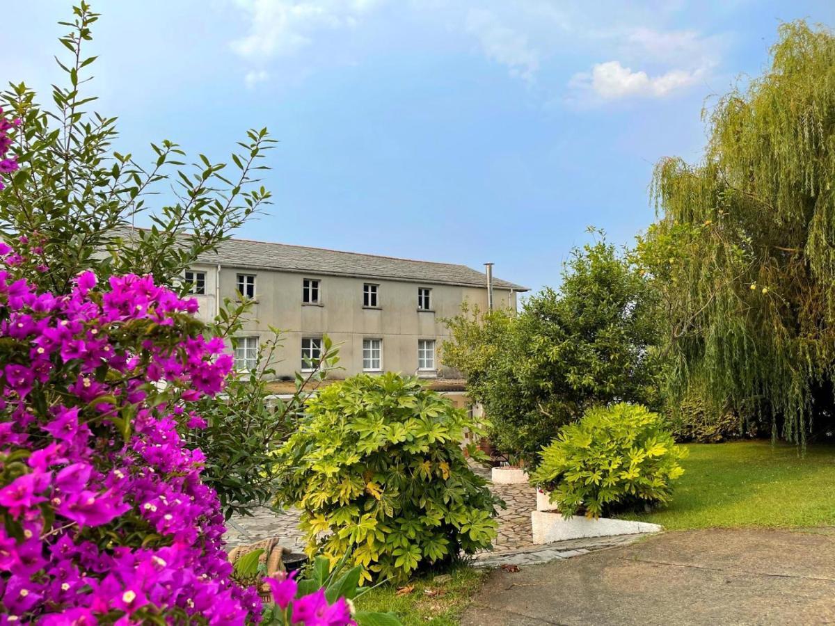 Hotel Amadora - Admite Mascotas Barreiros Dış mekan fotoğraf