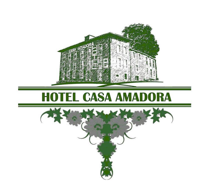 Hotel Amadora - Admite Mascotas Barreiros Dış mekan fotoğraf